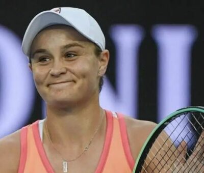 Robert Barty