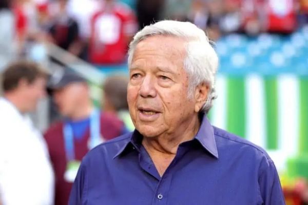 Robert Kraft Sparks