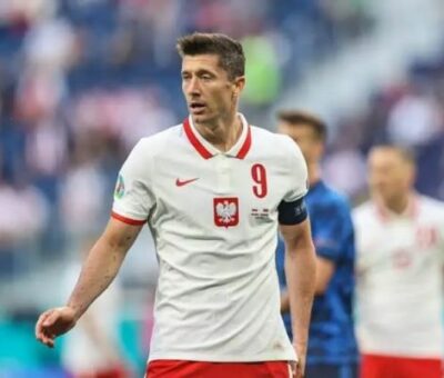 Robert Lewandowski