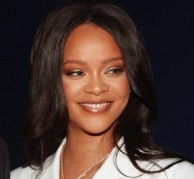   Robyn Rihanna Fenty