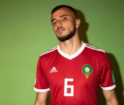 Romain Saiss