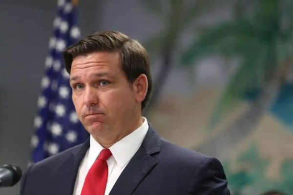 Ron DeSantis