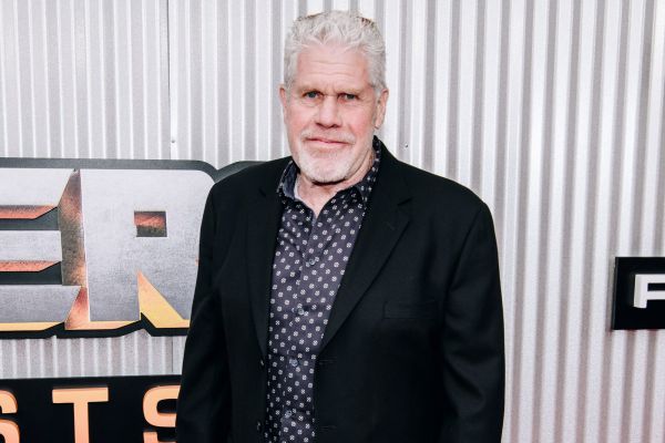 Ron Perlman