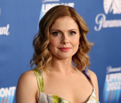 Rose McIver