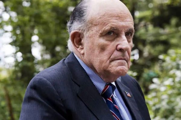 Rudy Giuliani