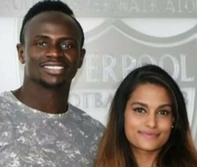 Sadio Mane