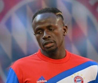 Sadio Mane