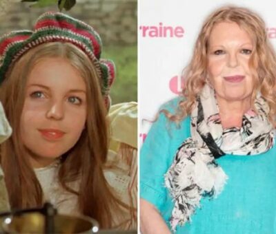 Sally Thomsett