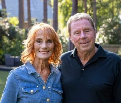 Sandra Redknapp