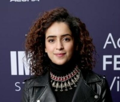 Sanya Malhotra