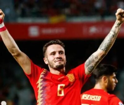 Saul Niguez