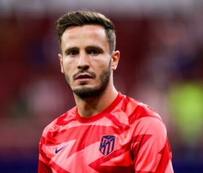 Saul Niguez