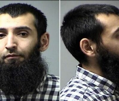 Sayfullo Saipov