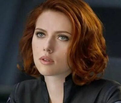Scarlett Johansson