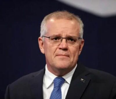 Scott Morrison