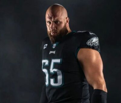 Lane Johnson