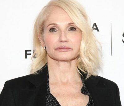 Ellen Barkin