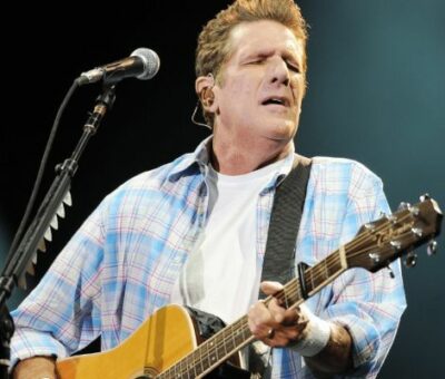 Glenn Frey
