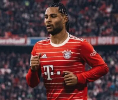 Serge Gnabry