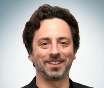 Sergey Brin