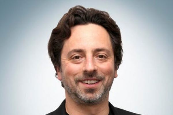 Sergey Brin