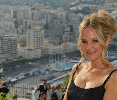 Sharon Case