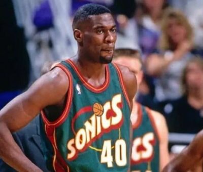 Shawn Kemp