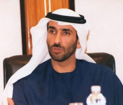 Sheikh Saeed Bin Zayed