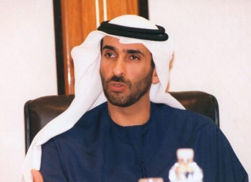 Sheikh Saeed Bin Zayed