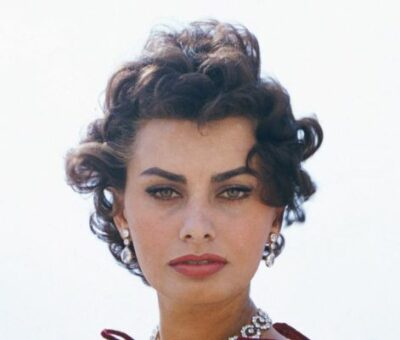 Sophia Loren
