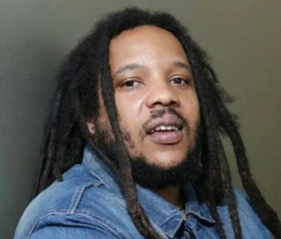Stephen Marley