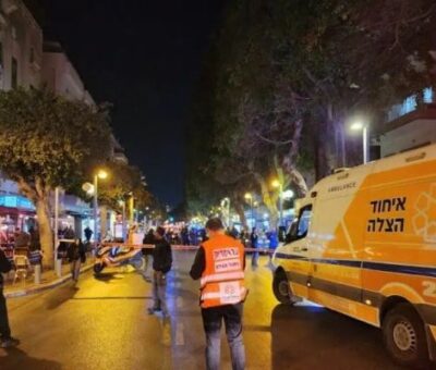 Tel Aviv Terror