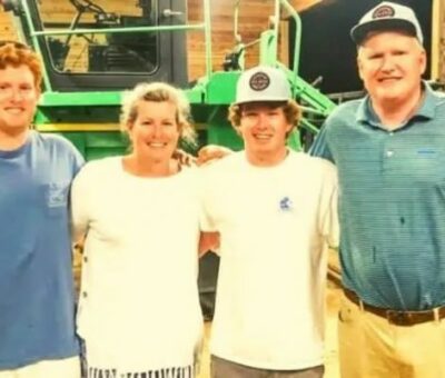 Terry And Kennedy Branstetter