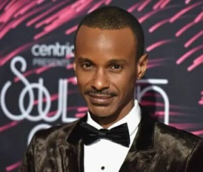 Tevin Campbell