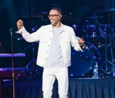 Tevin Campbell