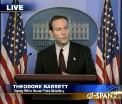 Theodore Barrett