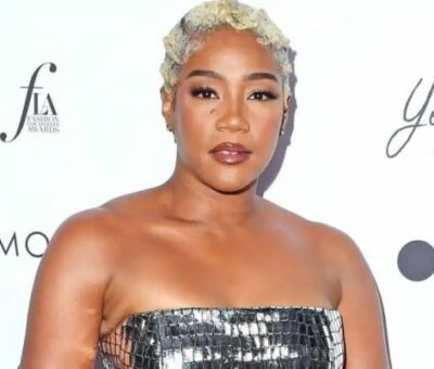Tiffany Haddish