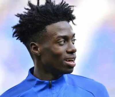 Timothy Weah