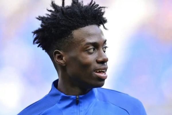 Timothy Weah