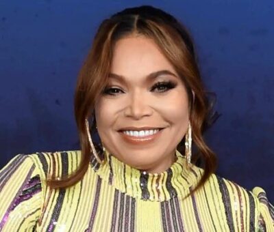 Tisha Campbell