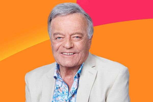 Tony Blackburn