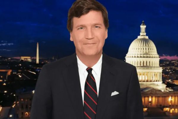 Tucker Carlson