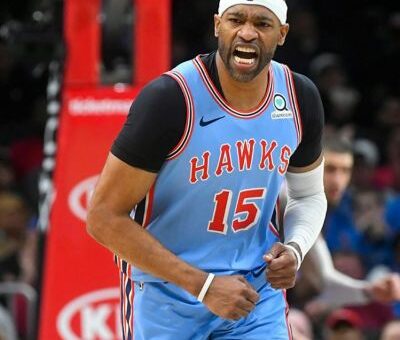 Vince Carter