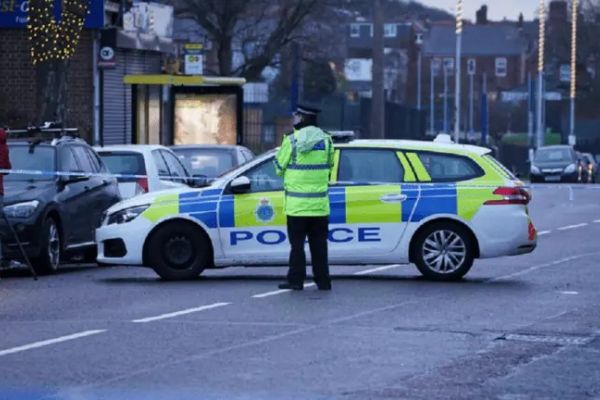 Wallasey Pub Shooting | Sam Searson And Clio Groom Are...