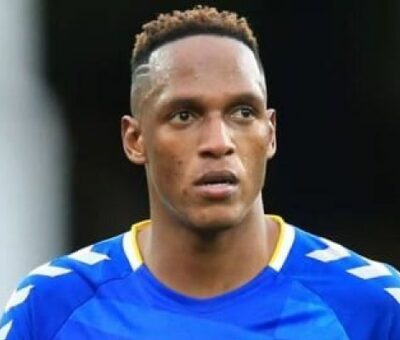 Yerry Mina
