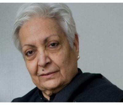 Zarina Hashmi