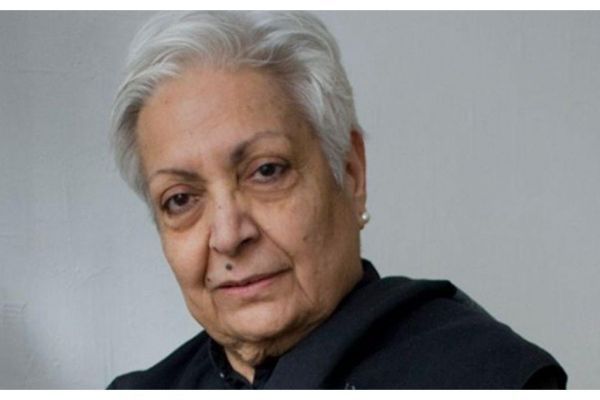 Zarina Hashmi