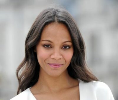 Zoe Saldana