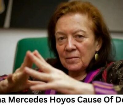 Ana Mercedes Hoyos
