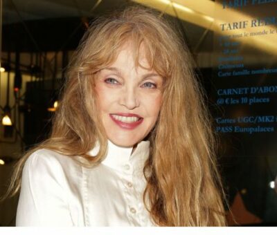 Arielle Dombasle